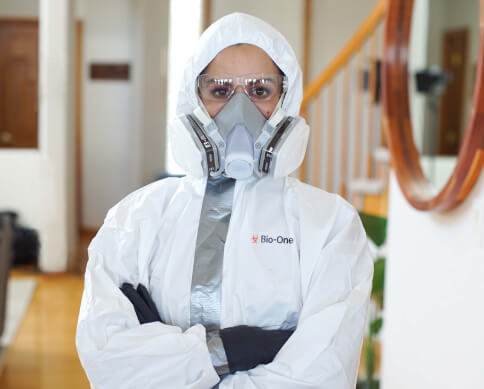 Bio-One of Bethesda is here to help when you need it the most.