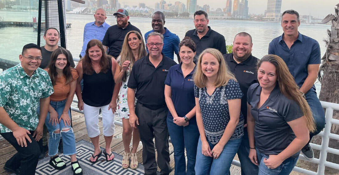 Bio-One Colorado Team