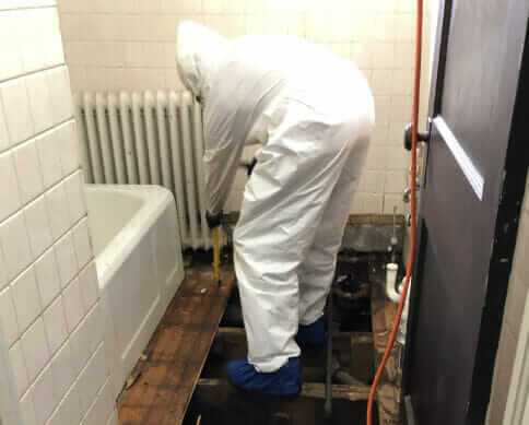 Bio-One of Bethesda is the right team for the job