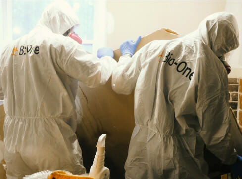 Death, Crime Scene, Biohazard & Hoarding Clean Up Services for Washington DC
