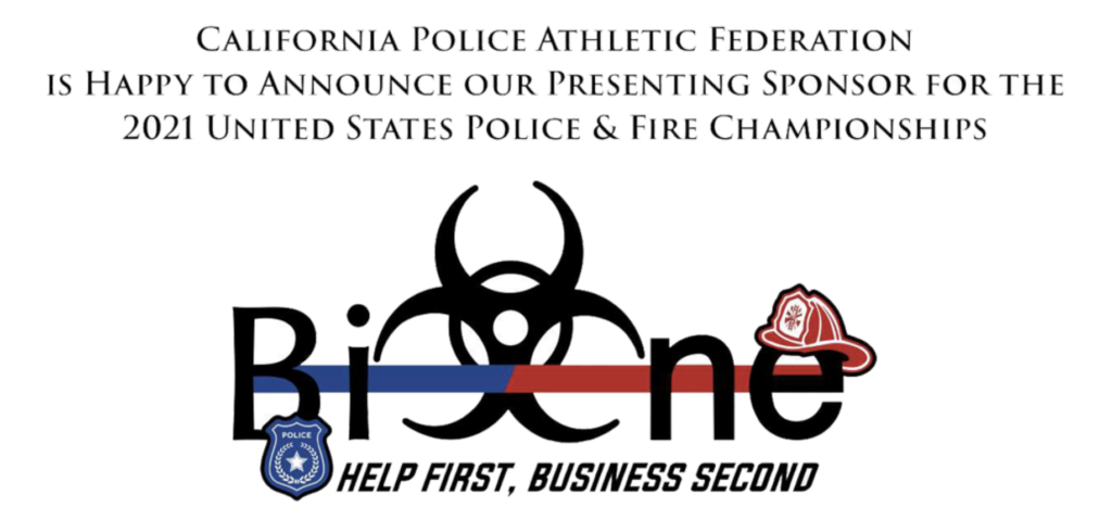 U.S. Police and Fire Championships Presenting Sponsor U.S. Police and Fire Championships Presenting Sponsor