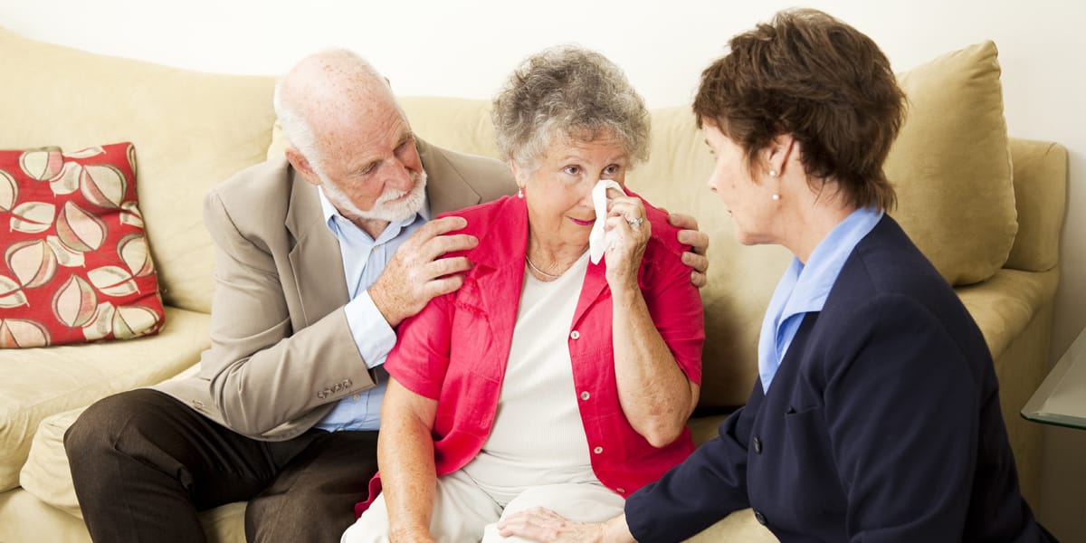 Your recommendation may be the first time they’ve heard that this kind of help even exists. And in that moment, your reassurance means everything.